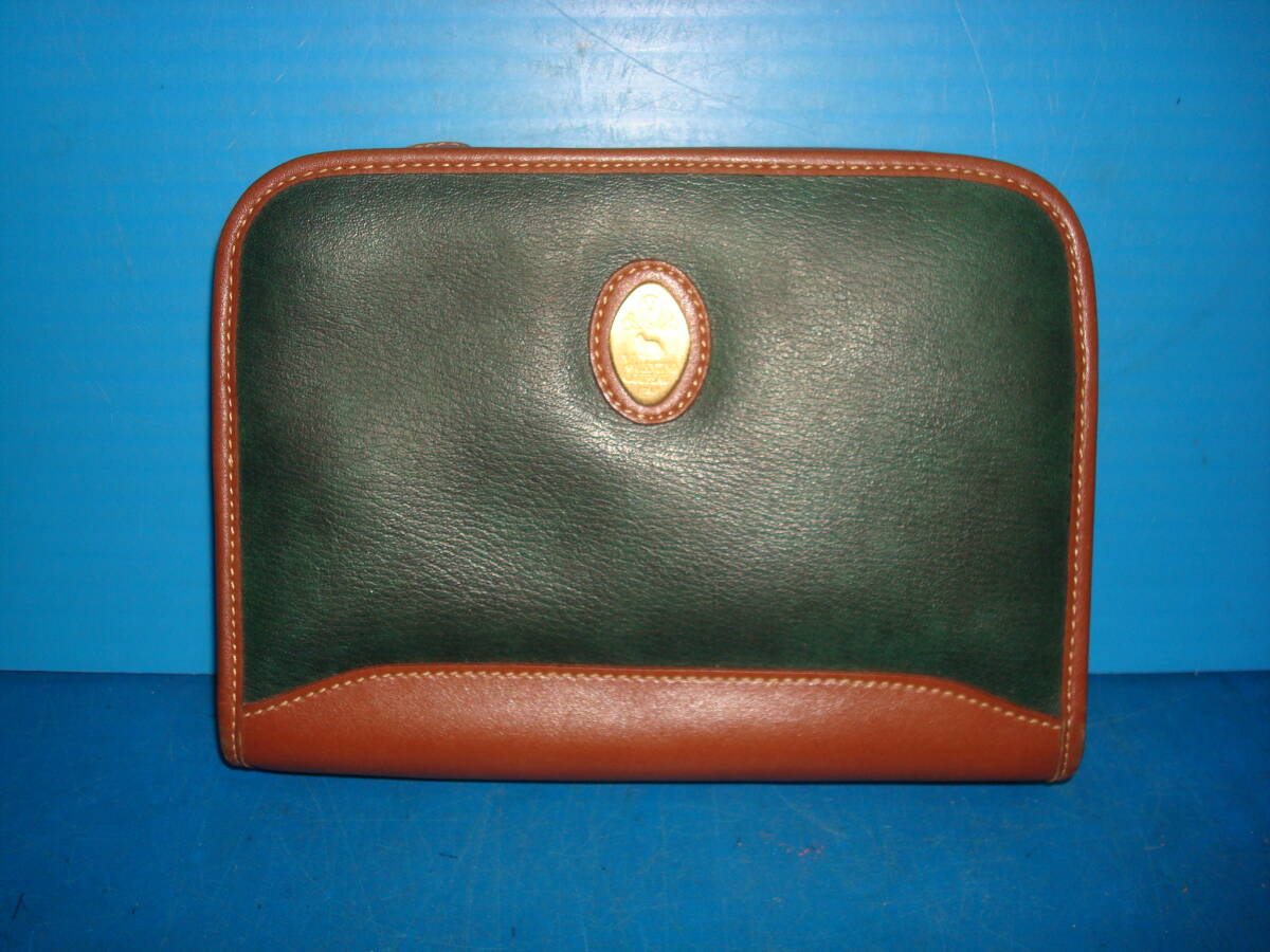 イタリー製 バレンチノ セカンドバック SB10拍卖