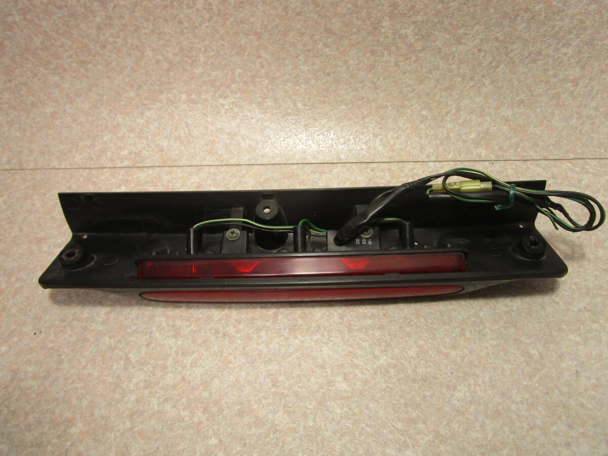 アルト HA12S ワークスie ハイマウントストップランプ KOITO 286-32279 0DG サターンブラックメタリック拍卖