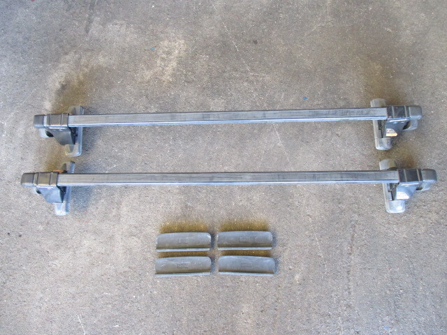 inno カーメイト ルーフキャリア ベースキャリア 107cm拍卖