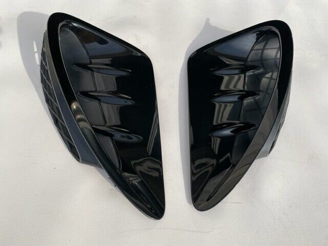 ■新品■トヨタ純正 MR2 MR-S ZZW30 クォーター パネル エアインレット サイドダクト 左右セット拍卖