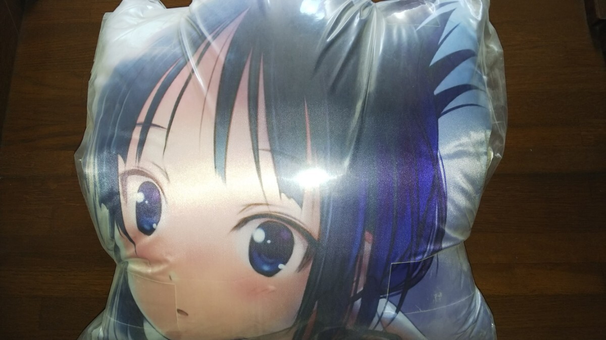 (新古品・未開封品)けいおん!秋山澪 水着ver 抱き枕拍卖