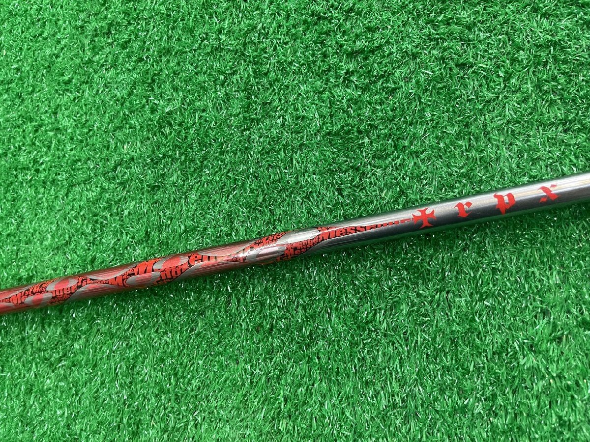 メッセンジャー 1st (S) テーラーメイドスリーブ付 (Qi10 ステルス Mシリーズ SIMシリーズ ) messenger stealth ■最終値下*MP@1*V*087拍卖