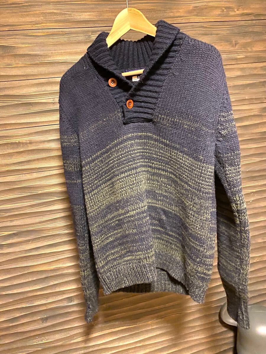 Junya Watanabe Man サイズM ニット セーター WJ-N008 ジュンヤワタナベ マン Comme Des Garcons ギャルソン 拍卖