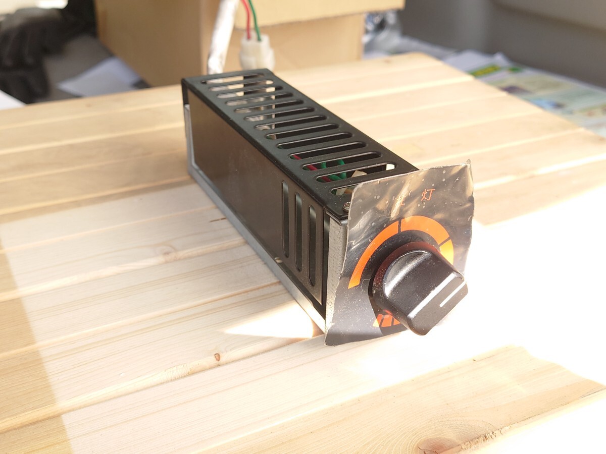 調光器 シャンデリア スイッチ 柱灯 バス デコトラ 中古品拍卖