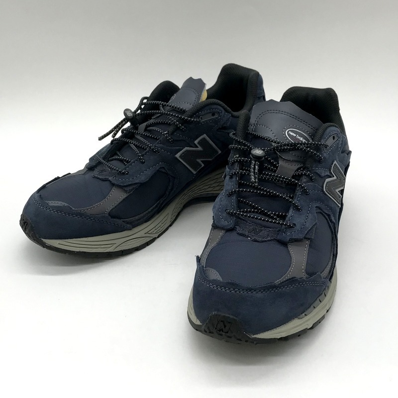 New Balance スニーカー M2002RDO ローカット シューズ ドローコード Nロゴ スポーツ カジュアル 28cm ニューバランス 靴 B11980◆拍卖