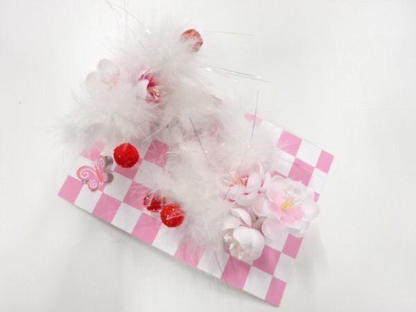 ys7166010; 宗sou 髪飾り【アンティーク】【着】拍卖