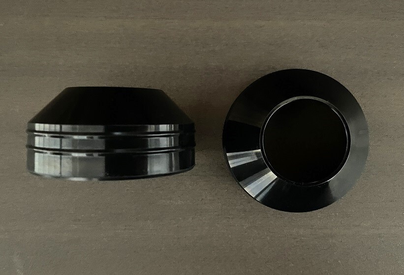 【送料込み】 RZ250 RZ350 純正同等 ダストカバー(純正と同じメーカーの製品) フロントフォーク ダストシール ダストブーツ 4L3 4U0拍卖