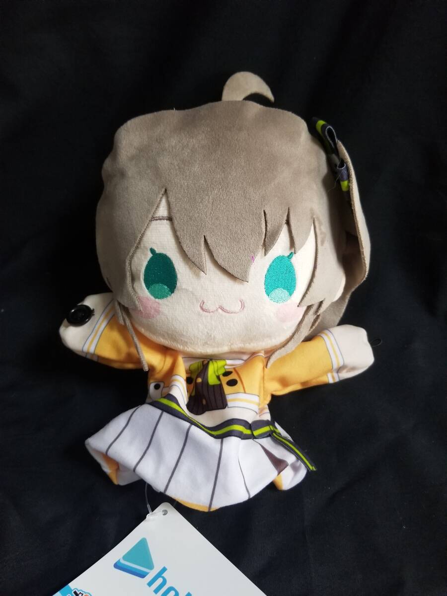 ホロライブプロダクション 夏色まつりパペットぬいぐるみ拍卖