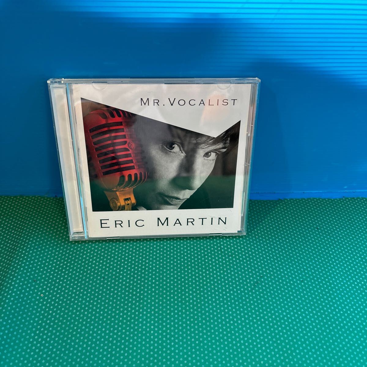 エリックマーティン/MR.VOCALIST/CD拍卖