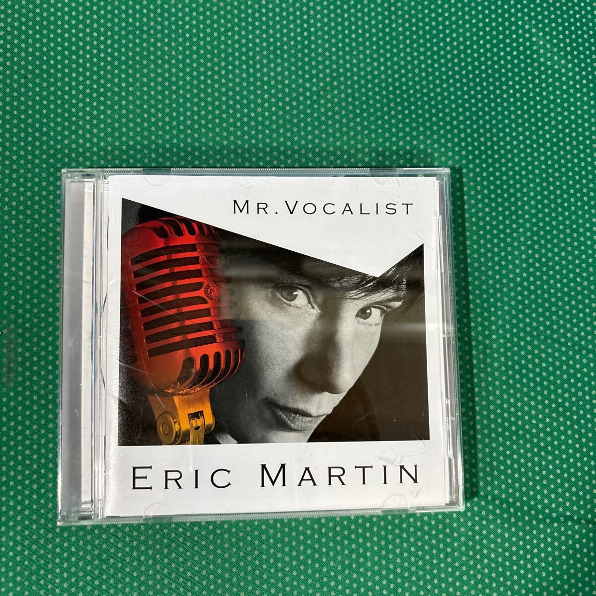 エリックマーティン/MR.VOCALIST/中古CD拍卖