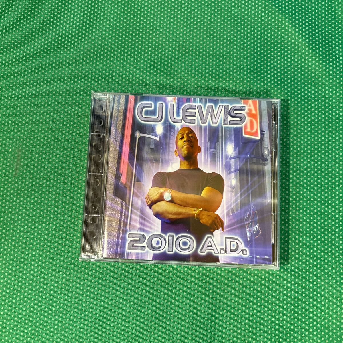 C.J.ルイス/2010A.D./中古CD拍卖