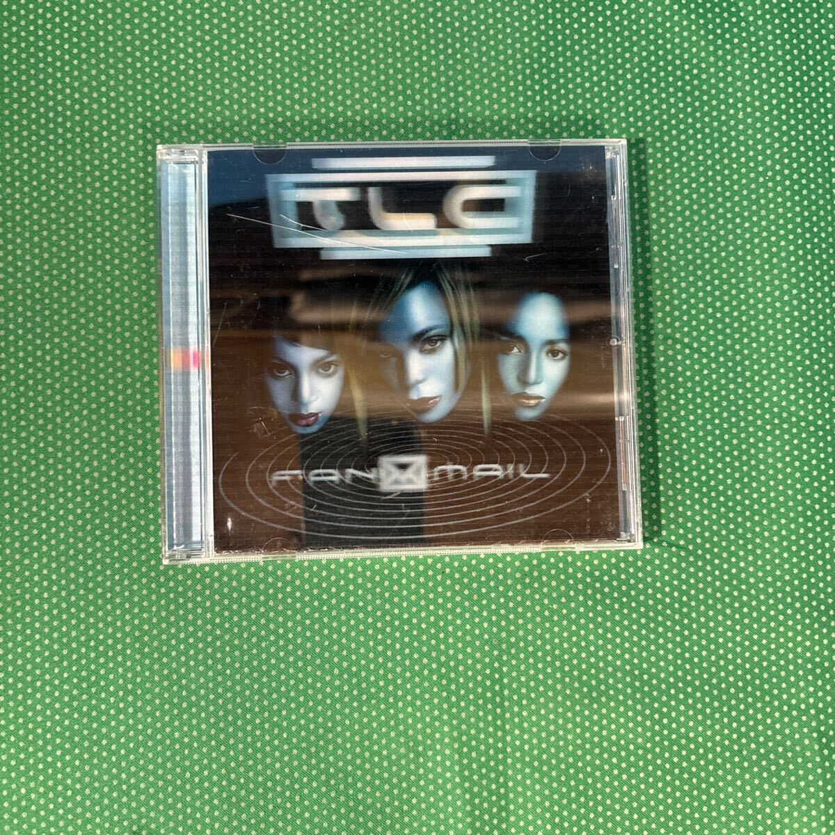 【輸入盤】 Fanmail/TLC/中古CD拍卖