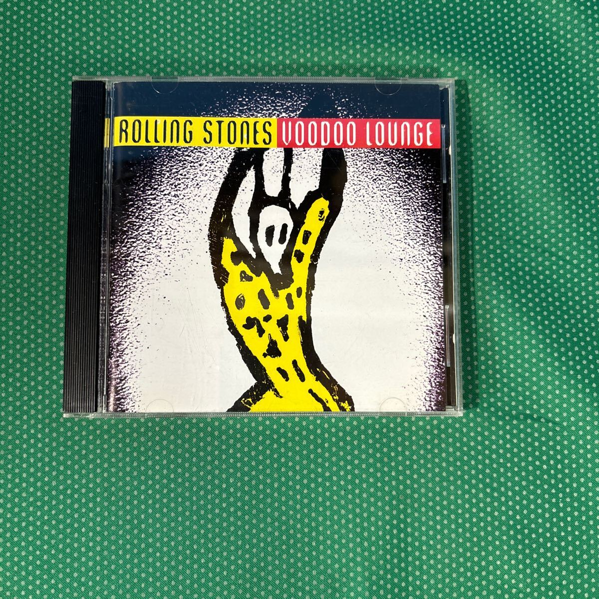 【輸入盤】 Voodoo Lounge/ザローリングストーンズ/中古CD拍卖