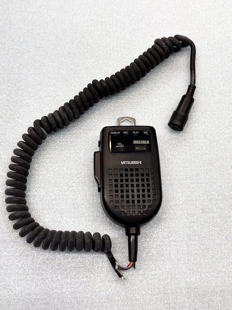 ◆◆録再機能付スピーカーマイク・三菱<FZ-1880A/FM-311>ホビー用途◆拍卖