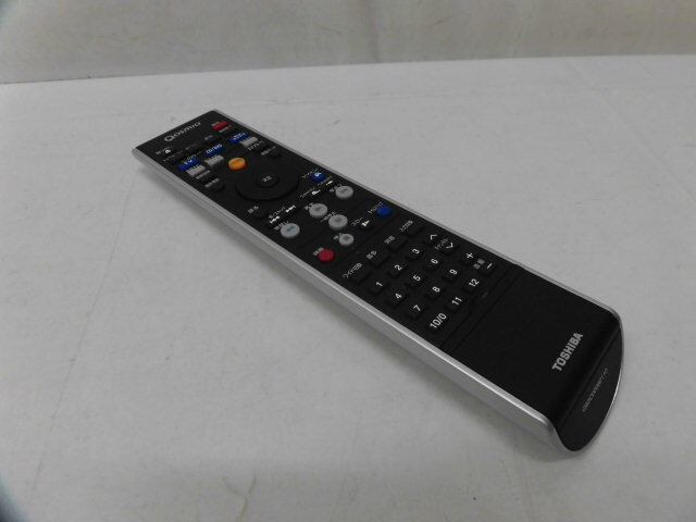 東芝 TOSHIBA G83C00060110 パソコン用リモコン QOSMIO コスミオ PCリモコン ④拍卖