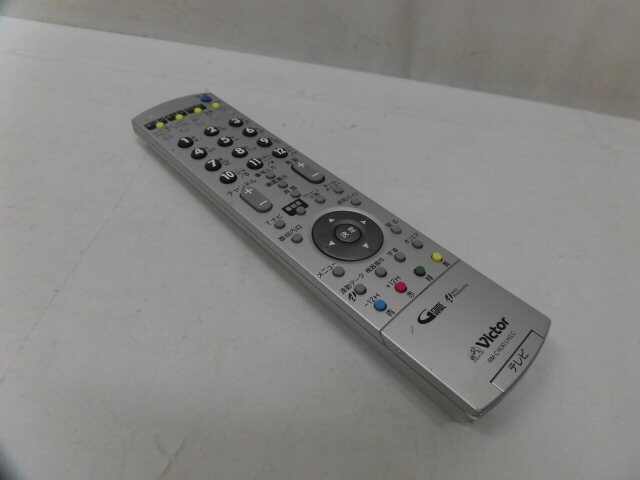 Victor ビクター RM-C1630 LH/LC テレビ用リモコン TV リモコン ⑤拍卖