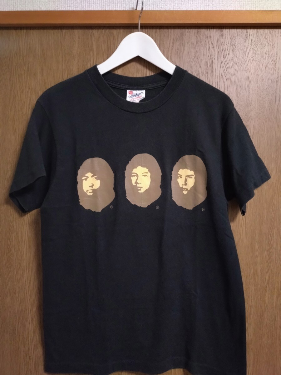 A BATHING APE エイプ LASTORGY297 Mサイズ 黒拍卖