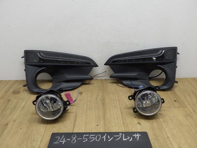 インプレッサ  GK7 右フォグランプ ライト レンズ M2Y コイト 114-11697拍卖