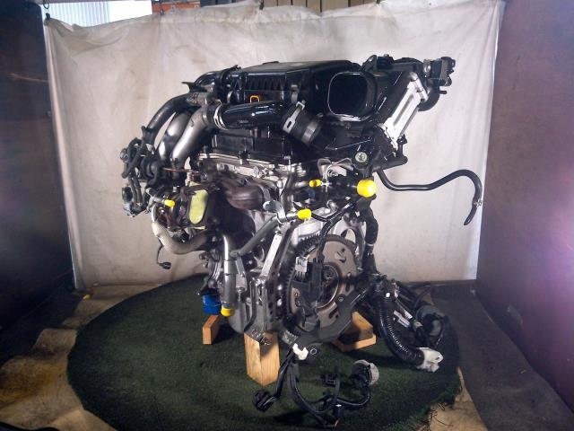 スペーシア  MK32S エンジン  ZLY 11200-50M51-X12拍卖