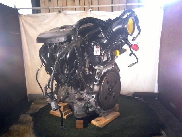 MPV  LY3P エンジン  35N L3Y0-02-300拍卖