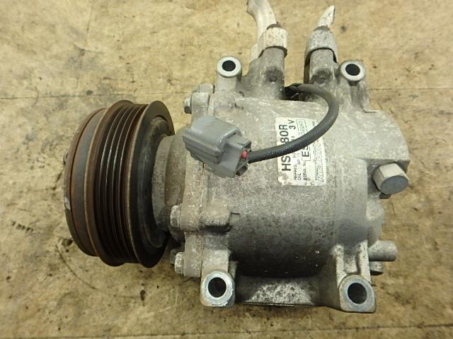 フィット  GD2 エアコンコンプレッサー NH642M ケイヒン HS-080R 38810-PWA-016拍卖