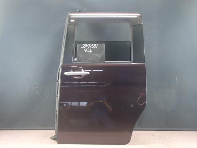 タント  L375S リヤ左ドア  R49 67004-B2130拍卖