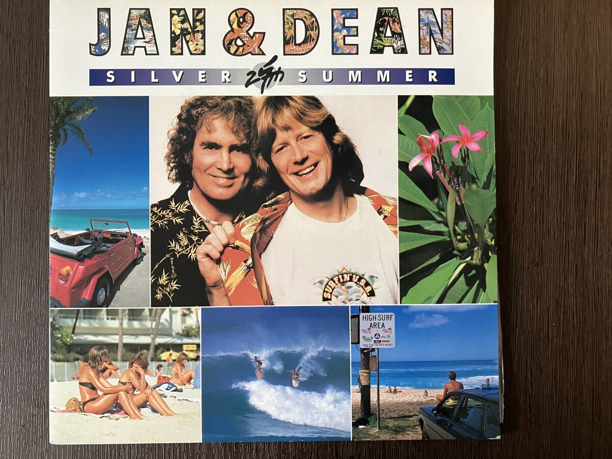JAN&DEAN 2枚組拍卖