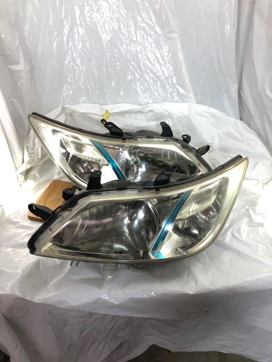 h10.164 エクシーガ YA ヘッドライトHID ヘッドランプ 左右 ICHIKOH 1833 拍卖