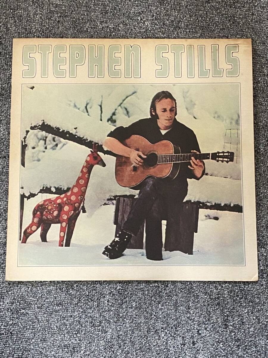 ★・Rock LP/Atlantic P-8013A/Stephen Stills Stephen Stills/ZW090108拍卖