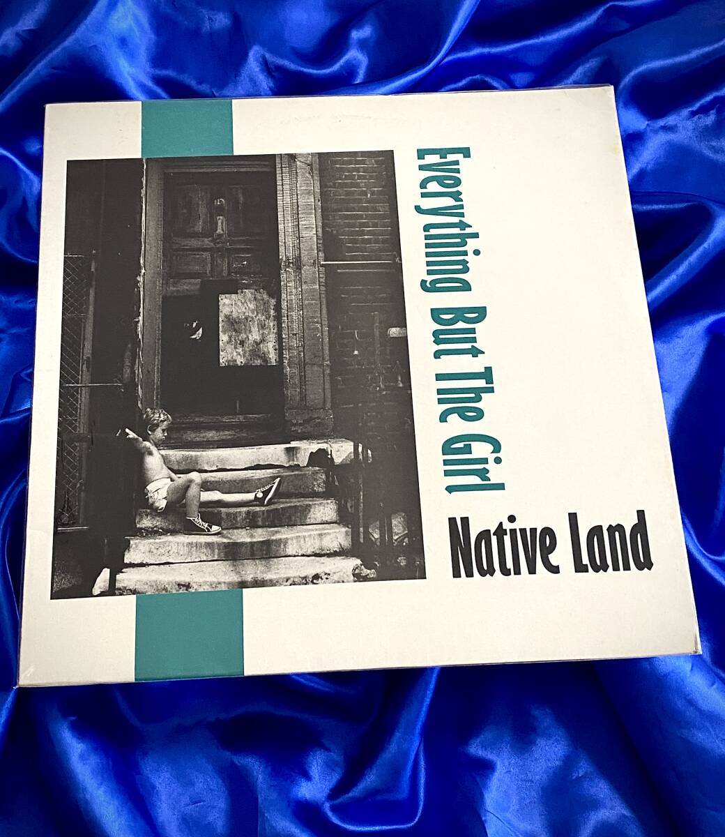 12インチ Everything But The Girl / Native Land 1984年UK盤NEG 6-T EBTG拍卖