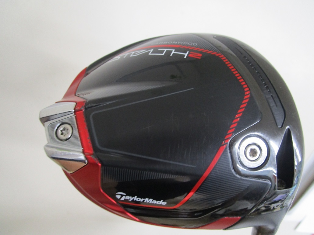 STEALTH2 TENSEI RED TM50 S 10.5° 拍卖