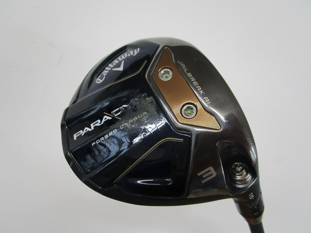 PARADYM  VENTUS TR 5 for Callaway 5S W3 15°☆拍卖