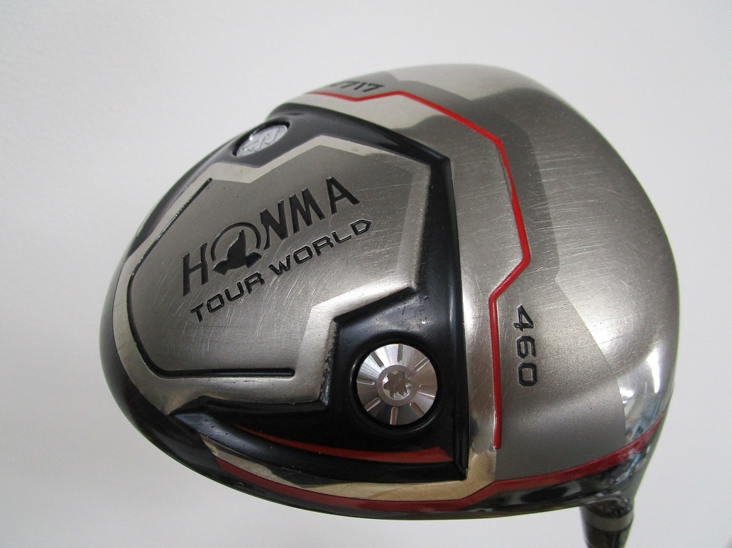 ツアーワールド TW717 460VIZARD TC65 S 9.5°【241070】☆拍卖