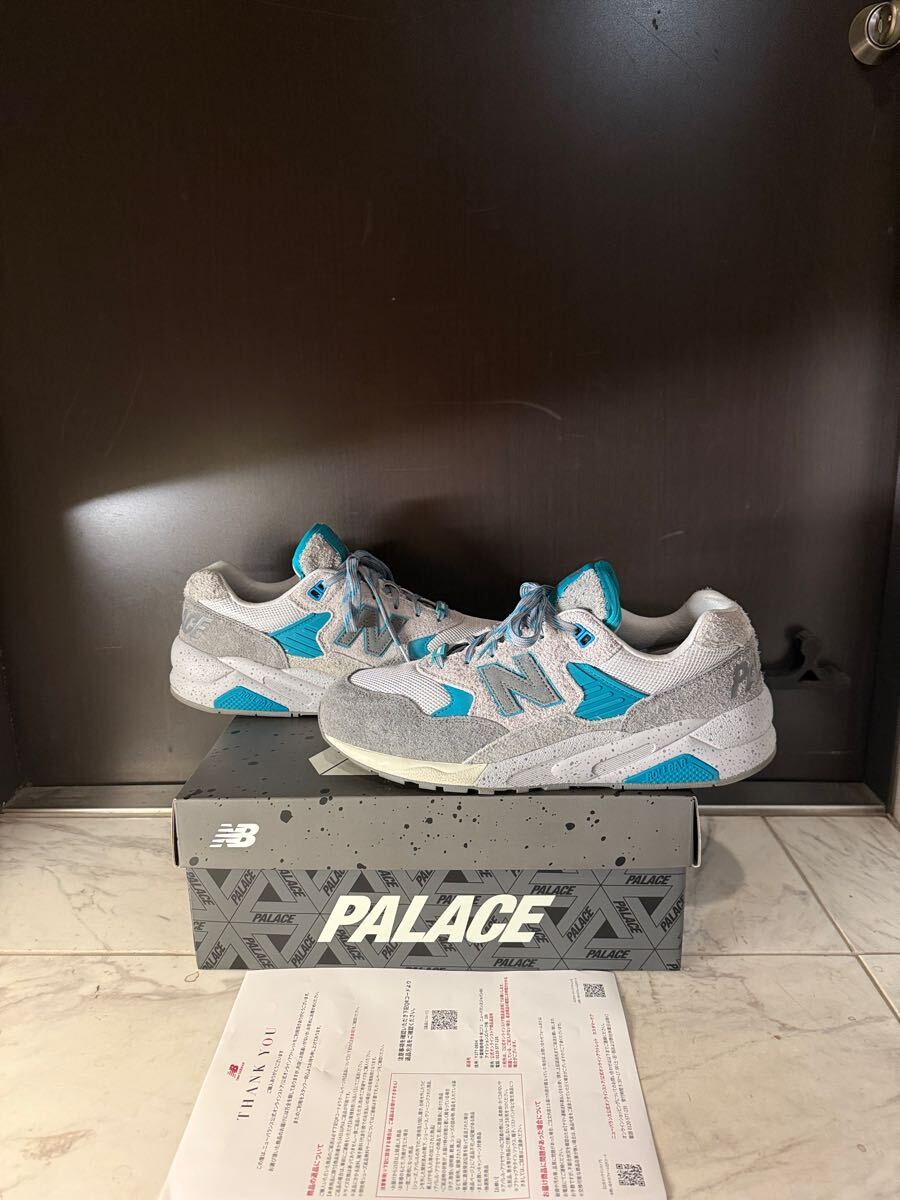美中古 New Balance PALACE ニューバランス MT580PA2拍卖