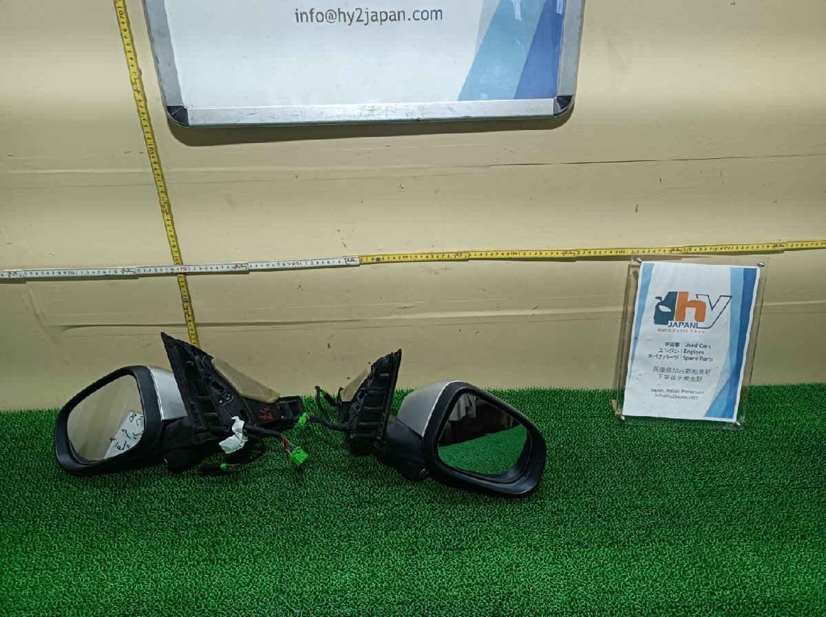 ボルボ サイドミラー 左右 V70 CBA-BB4204TW, 2012 #hyj NSP190673拍卖