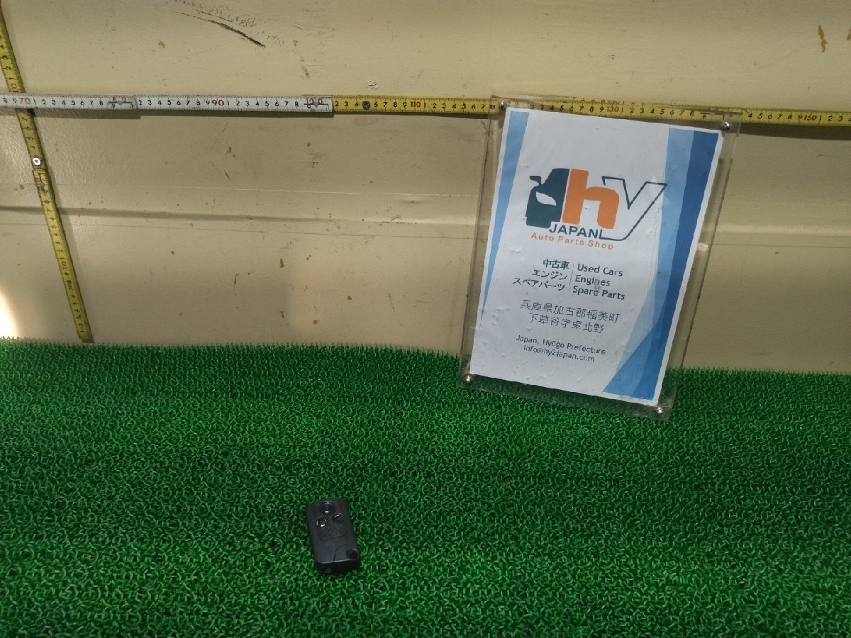 ホンダ スマートキー アコード DBA-CU1, 2011 #hyj NSP192154拍卖