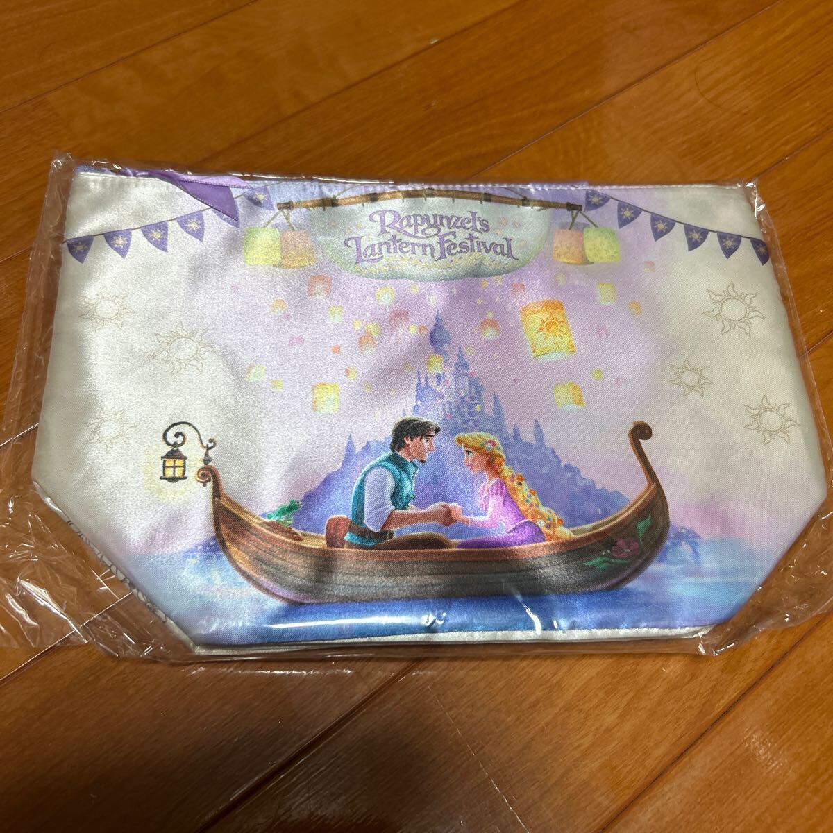 新品 ラプンツェル スーベニアランチケース ファンタジースプリングス ランタンフェスティバル ファンタジースプリングス拍卖