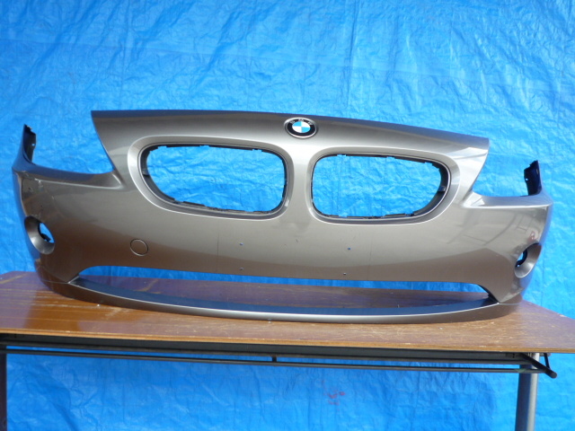 ☆BF885 BMW E85 Z4 フロントバンパー グレー拍卖