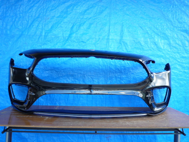 ☆BF892 ベンツ W247 Bクラス フロントバンパー 黒 A2478857403拍卖