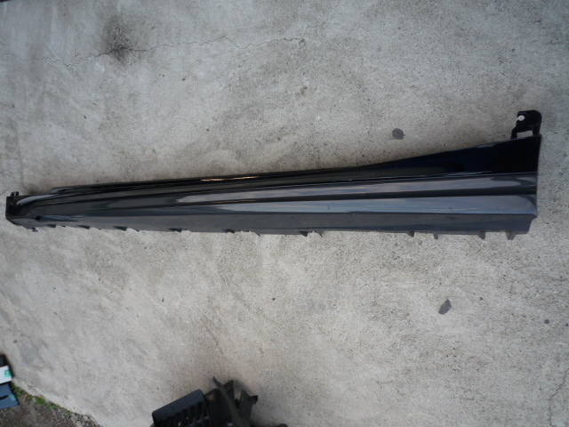 BF913 BMW G06 X6 Mスポーツ 左 サイドステップ 51778069995拍卖