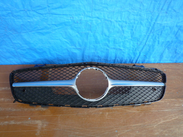 ☆BF927 ベンツ R231 SL グリル A2318850623拍卖