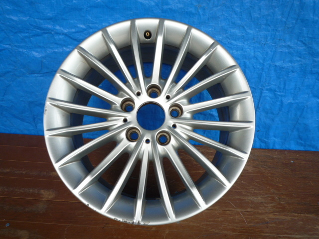 BF984-2 BMW F30 F31 3シリーズ ホイール 17インチ 6882587 7.5J×17H2 IS37 1本拍卖