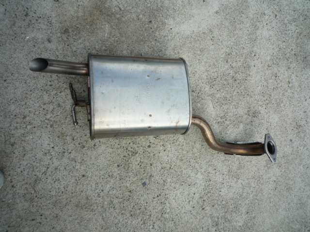 ☆BF992 トヨタ シエンタ NSP170G マフラー TOYOTA 14709 FUTABA拍卖