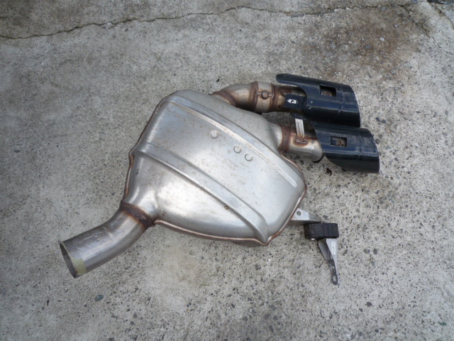 ☆BF993 ポルシェ マカン マフラー 95B253609D拍卖