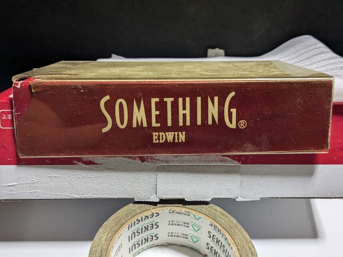 非売品EDWINSOMETHINGエドゥインサムシングLevi’s店頭POP古着LEVIS高速有鉛Levi’sリーバイス501XXジーンズREDTABBOBSONボブソンLeeリー拍卖