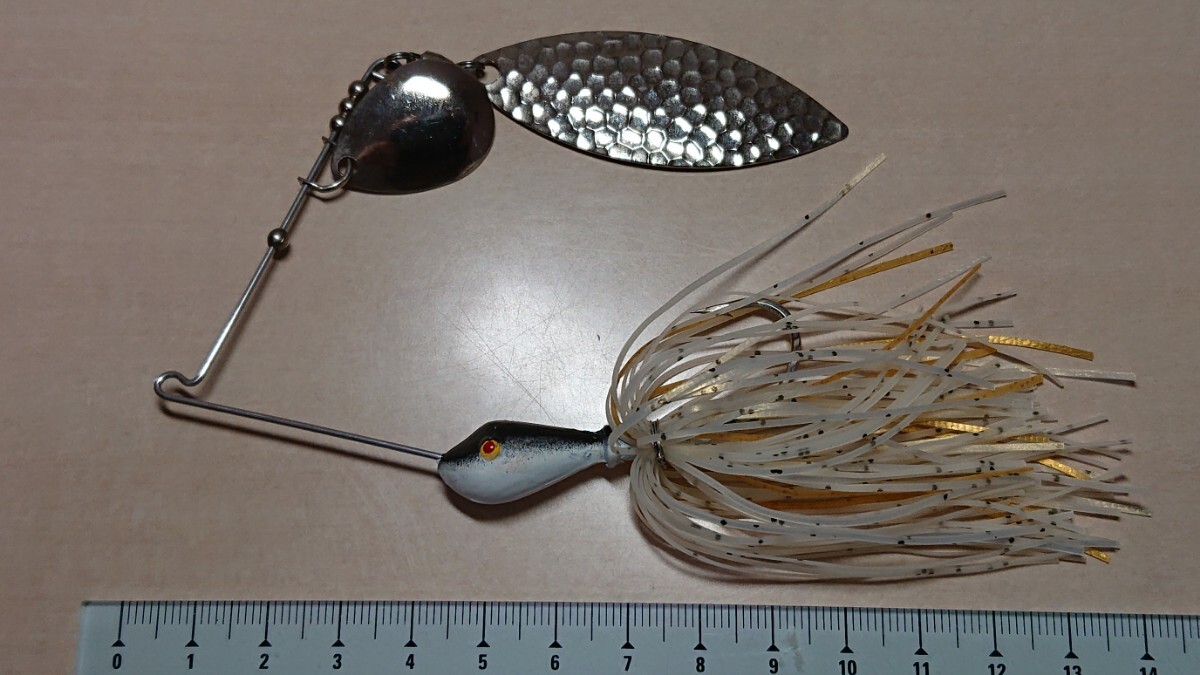 ★ゲーリーヤマモト スピナーベイト 約25g★整24.10ママ1 スゴイ ヤバイ拍卖