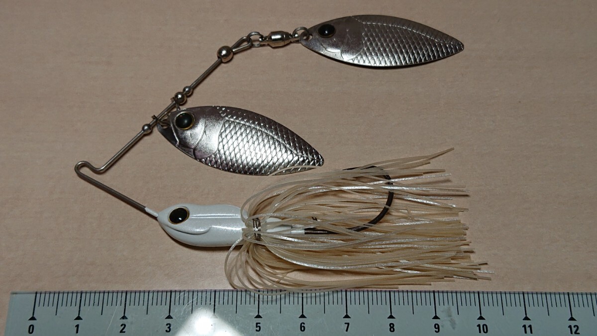 ★デプス ミニブロス 約18g 白色★整ママ袋 deps拍卖