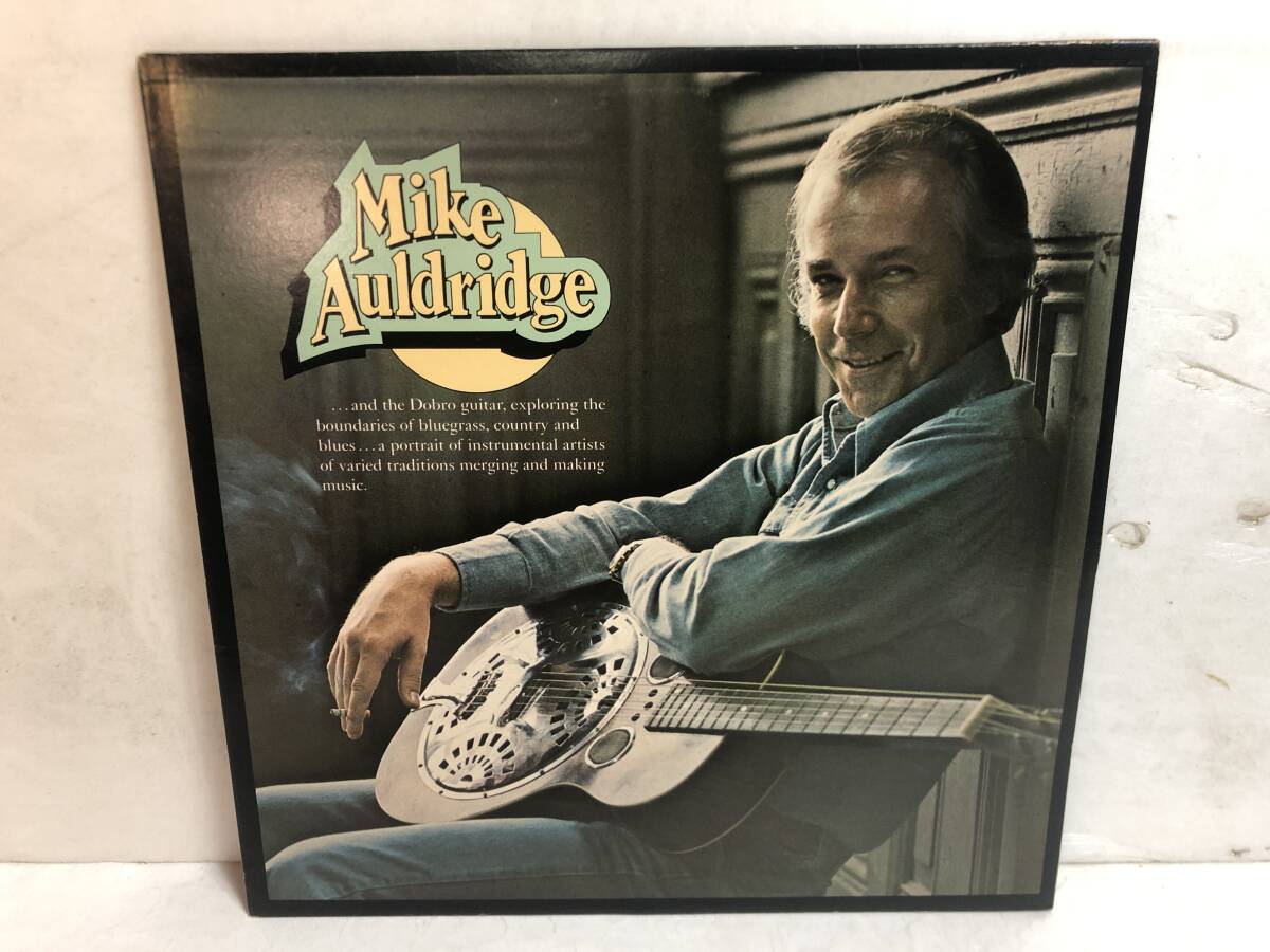 41028S 輸入盤 12inch LP★MIKE AULDRIDGE★FF029拍卖