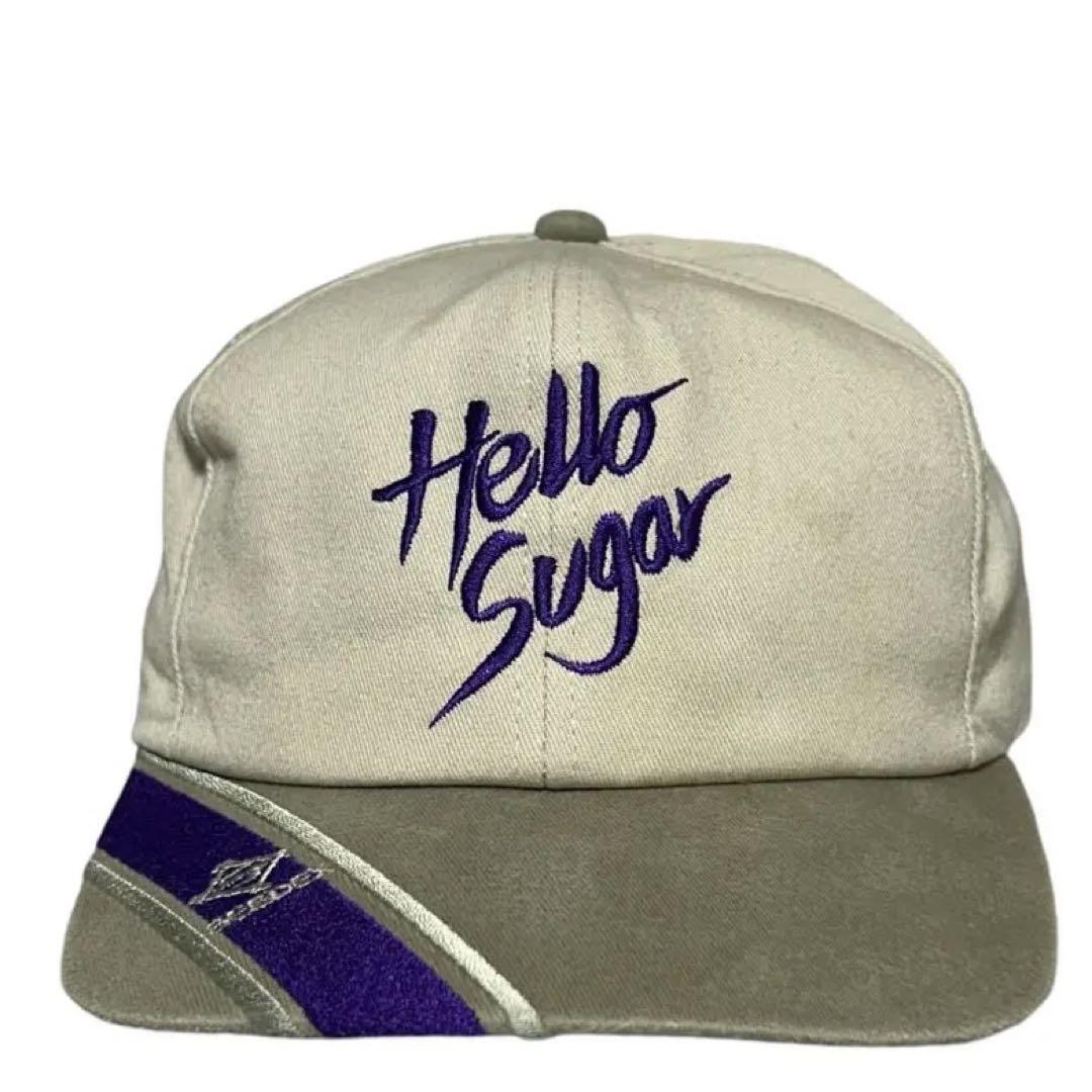 【80s】USA製 企業ロゴ 刺繍 トラッカーキャップ拍卖