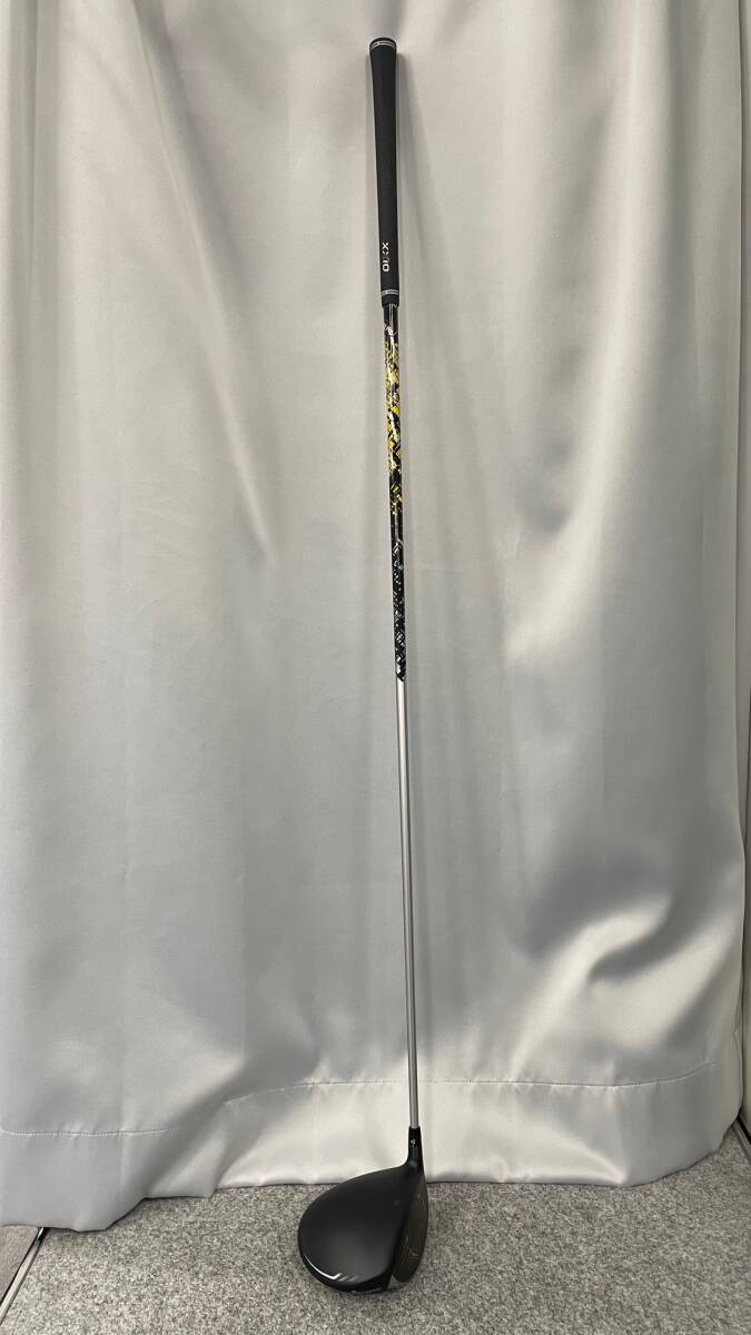 #206 DUNLOP SRIXON ZX5 MkⅡ LS 1W 10.5 S ATTAS DAAAS拍卖